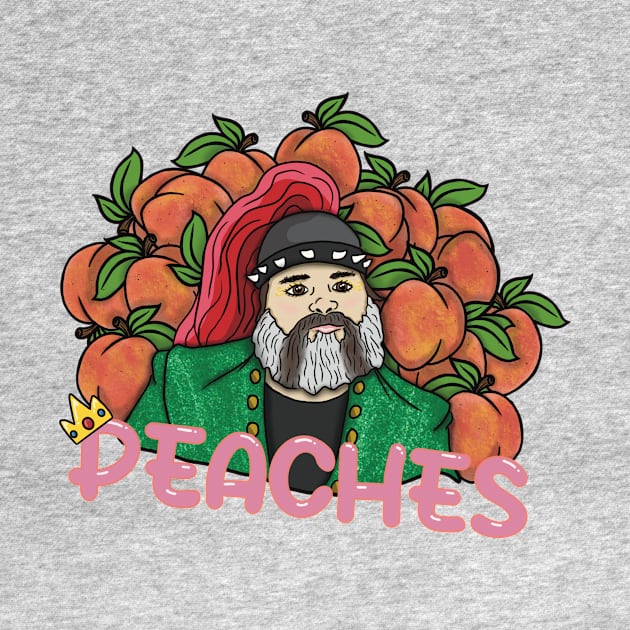 Peaches by Marrizo's Curios